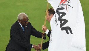 Der IAAF will die Korruption bekämpfen