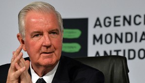 WADA-Präsident Craig Reedie äußerte sich zu den Vorwürfen an Russland
