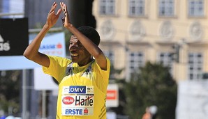 Haile Gebrselassie gewann zweimal Gold bei Olympia und viermal bei Weltmeisterschaften
