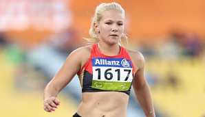 Vanessa Low setzte sich mit 4,71 m und einem EM-Rekord durch