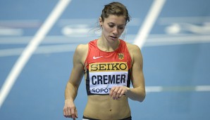 Esther Cremer hat ihre Karriere beendet