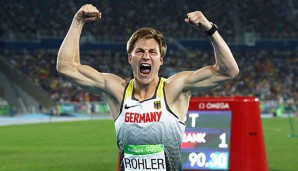 Thomas Röhler unterstützt hartes Vorgehen im Anti-Doping-Kampf