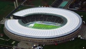 Im Berliner Olympiastadion wird 2018 die Leichtathletik-EM stattfinden
