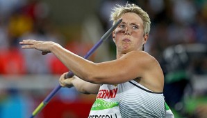 Christina Obergföll war 2016 nach den Olympischen Spielen zurückgetreten