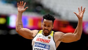 Leon Schäfer hat bei der Para-Leichtathletik-WM Bronze gewonnen