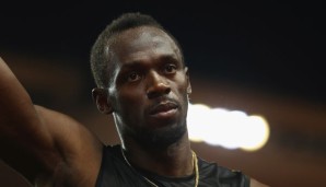 Bolt hatte sein Karriereende angekündigt