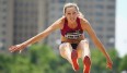 Anna Pjatych wird Doping mit dem verbotenen anabolen Steroid Turinabol vorgeworfen