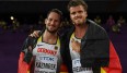 Kazmirek und Freimuth sorgten für das erste deutsche Doppel-Podium im Zehnkampf seit 30 Jahren