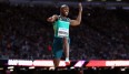 Der frisch gebackene Weitsprung-Weltmeister Luvo Manyonga aus Südafrika ist bei seinem Weltrekordversuch in der Höhe von Tignes klar gescheitert.