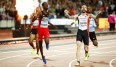 Ramil Guliyev gewinnt sensationell Gold über 200 Meter