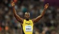 Usain Bolt steht, wenig überraschend, im WM-Halbfinale