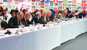 Der Kongress des IAAF sprach sich für eine weitere Suspendierung Russlands aus