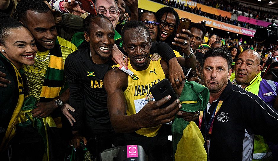 Usain Bolt muss sich bei seinem letzten 100-Meter-Rennen bei der WM in London von Justin Gatlin geschlagen geben. Eine unfassbare Karriere geht zu Ende. Wir haben noch einmal auf die Highlights und Meilensteine des Jamaikaners zurückgeblickt