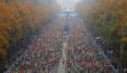 Beim Berlin-Marathon wurde in diesem Jahr kein neuer Weltrekord aufgestellt