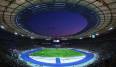 Das Berliner Olympiastadion trägt zum ersten Mal eine Leichtathletik-EM aus.