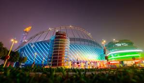 Die Leichtathletik-WM 2019 findet in Doha statt.