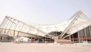 Die Leichtathletik-WM findet in diesem Jahr in der katarischen Hauptstadt Doha statt.