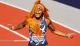 US-Sprinthoffnung Sha'Carri Richardson wird in Tokio nicht über die 100 Meter an den Start gehen dürfen.