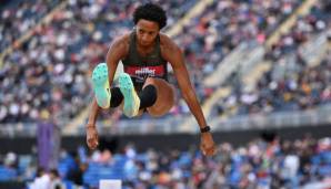 Malaika Mihambo konnte vor vier Jahren in Berlin schon die Goldmedaille bei der EM holen. Gelingt Ihr das in diesem Jahr vor heimischer Kulisse erneut?