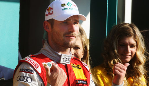 DTM-Champion Martin Tomczyk sucht nach elf Jahren bei Audi eine neue Herausforderung