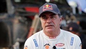 Carlos Sainz raste in Argentinien zum Etappensieg