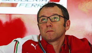 Stefano Domenicali arbeitete seit 1991 für Ferrari