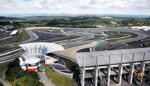 Rennveranstaltung auf dem Nürburgring sollen künftig sicherer sein