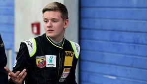 Das erste Rennen in Spa lief für Mick Schumacher alles andere als erfreulich