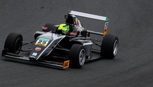 Mick Schumacher geht in der ADAC Formel 4 an den Start