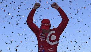 Champion! Scott Dixon setzt sich zum vierten Mal die Krone der Indy-Car-Serie auf
