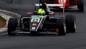 Mick Schumacher startet am Samstag von Rang sieben