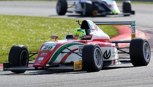 Mick Schumacher feierte in Imola seinen dritten Saisonsieg