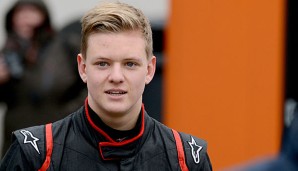 Mick Schumacher liegt in der Gesamtwertung auf Platz zwei