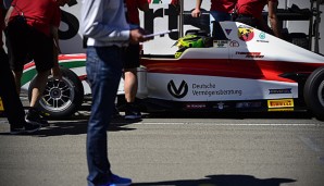 Mick Schumacher wurde in Imola nur 13.