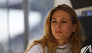 Sophia Flörsch fährt aktuell in der Formel 3.