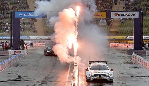 Große Show! Die DTM in München war ein voller Erfolg