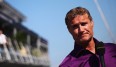 David Coulthard wird in Zukunft als Formel-1-Experte und Kommentator arbeiten