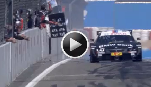 DTM, BMW, M3, Comeback, Bruno Spengler