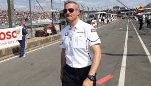 2011 löste Jens Marquardt Mario Theissen als BMW-Motorsportchef ab