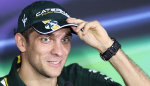 Vitali Petrow ist der erste Russe in der DTM