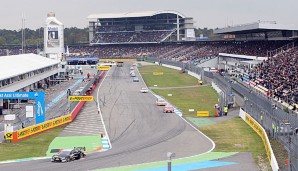 Start frei! In Hockenheim gibt die DTM wieder Vollgas