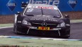 Christian Vietoris im Mercedes schnappte sich die Pole beim Audi-Heimspiel