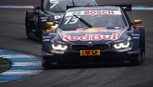 Da Costa führte den BMW-Triumphzug in Zandvoort an