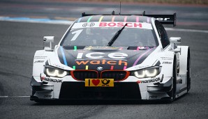 BMW dominiert das Rennwochenende in Zandvoort