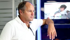 Gerhard Berger plant weitere Veränderungen