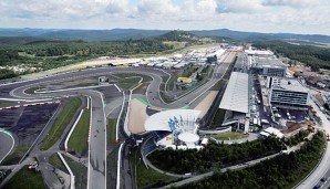 Der Nürburgring liegt in der Eifel