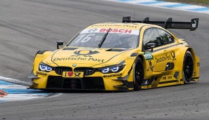 Timo Glock gewinnt DTM-Rennen in Zandvoort