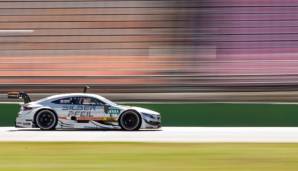 Mercedes holt auf dem Nürburgring einen Doppelsieg