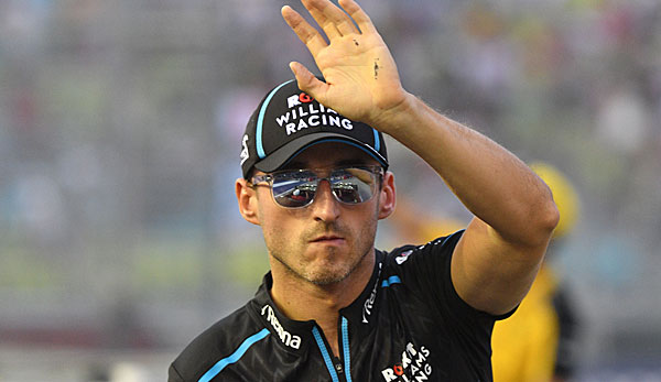 Robert Kubica fuhr in der Formel 1 zuletzt für Williams.
