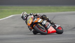 Colin Edwards bei seinem letzten Rennen